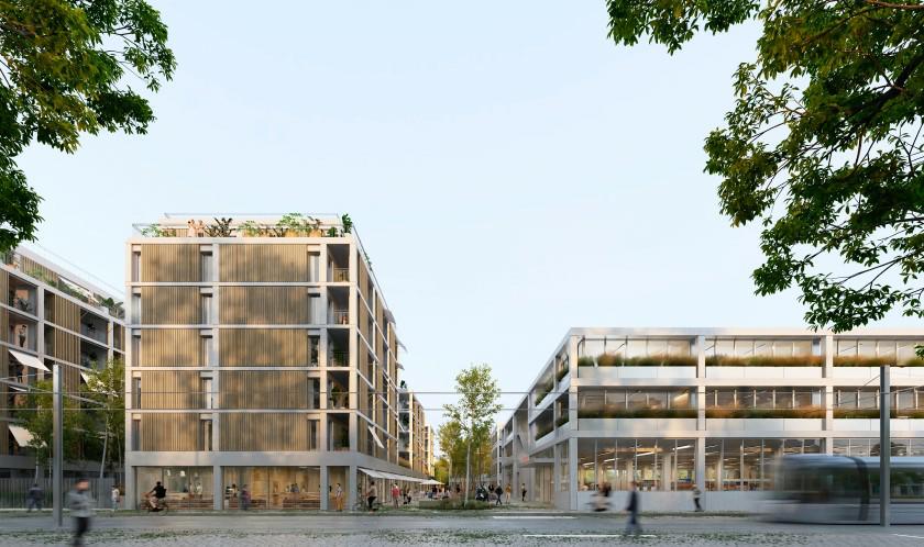 Bureau Bordeaux 5564m² Vente bureau Bordeaux Gironde OVBUR2531401 6